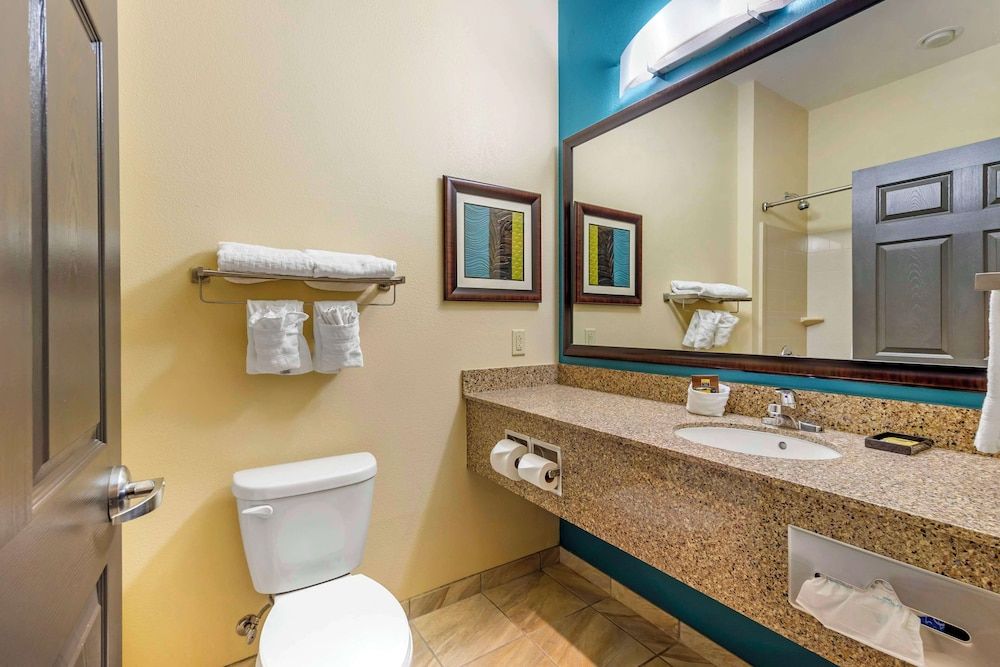 Best Western Plus Patterson Park Inn Standard Room, 1 King Bed, Non Smoking, Refrigerator & Microwave 5