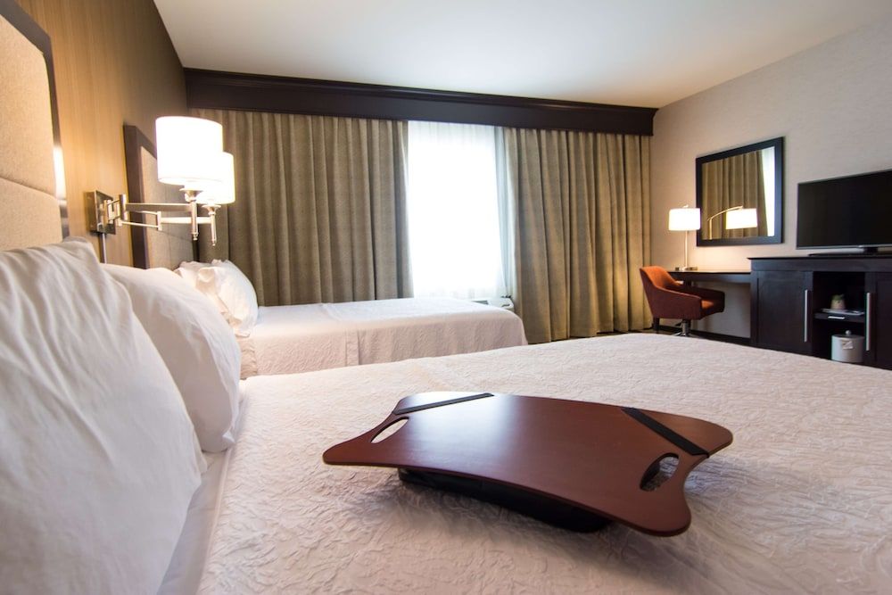 Room, 2 Queen Beds, Accessible, Non Smoking