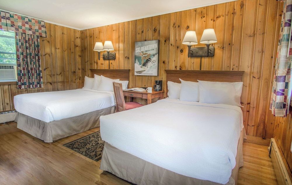 Room, 2 Double Beds, Non Smoking