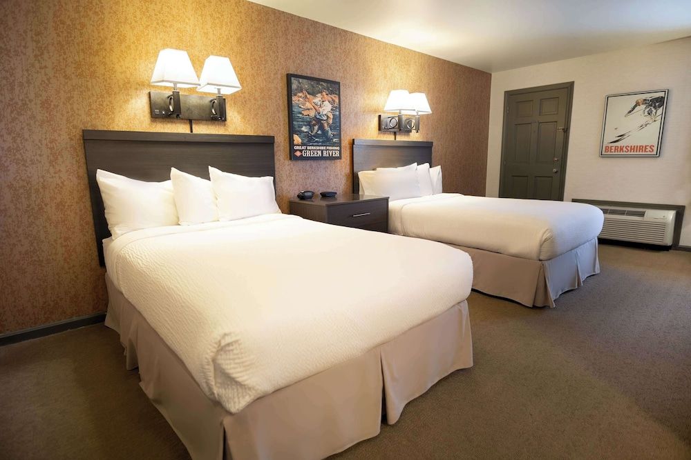 Deluxe Room, 2 Double Beds, Non Smoking
