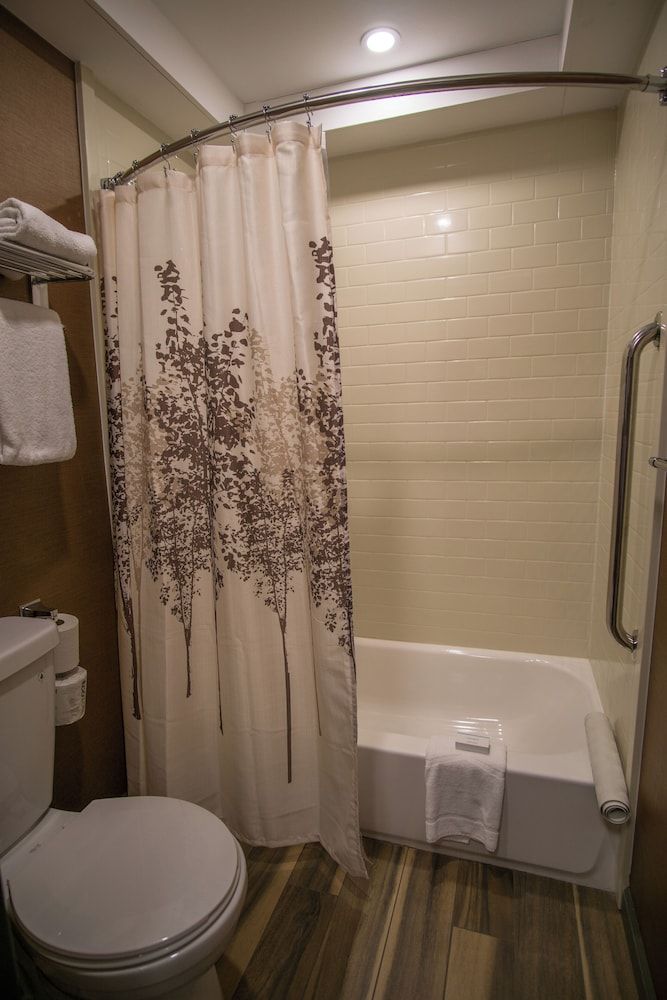 Deluxe Room, 2 Double Beds, Non Smoking