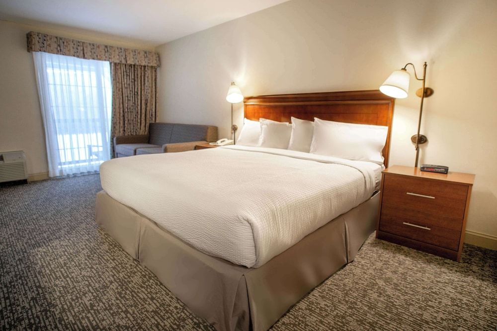 Room, 1 King Bed, Non Smoking
