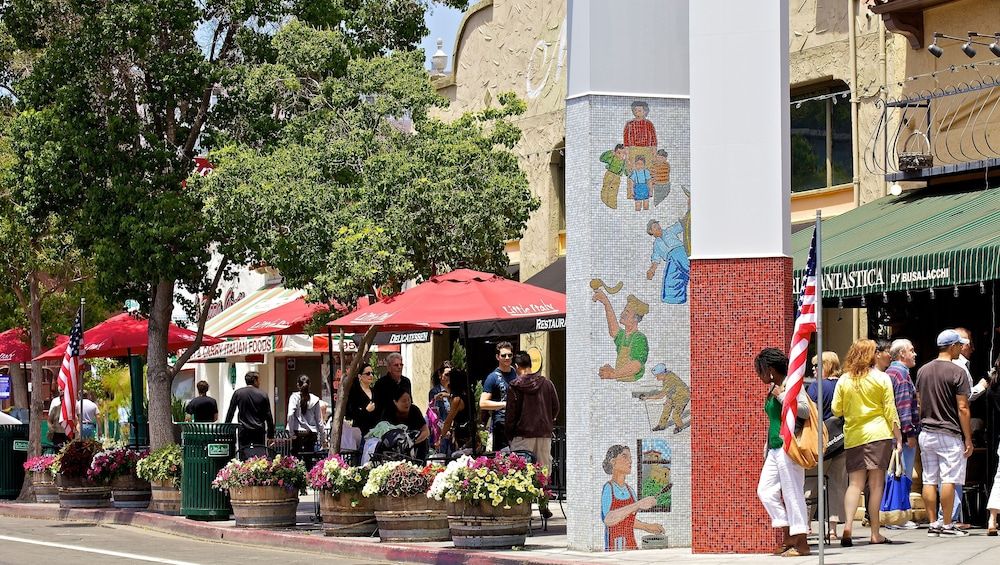 undefined La Pensione Hotel 10