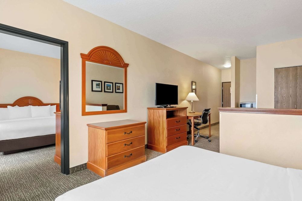 Family Double Room, Multiple Beds, Non Smoking