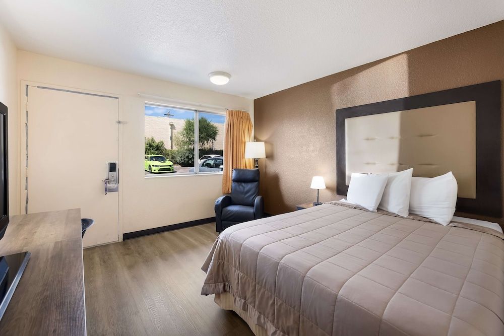 Knights Inn Sierra Vista Room, 1 Queen Bed 2