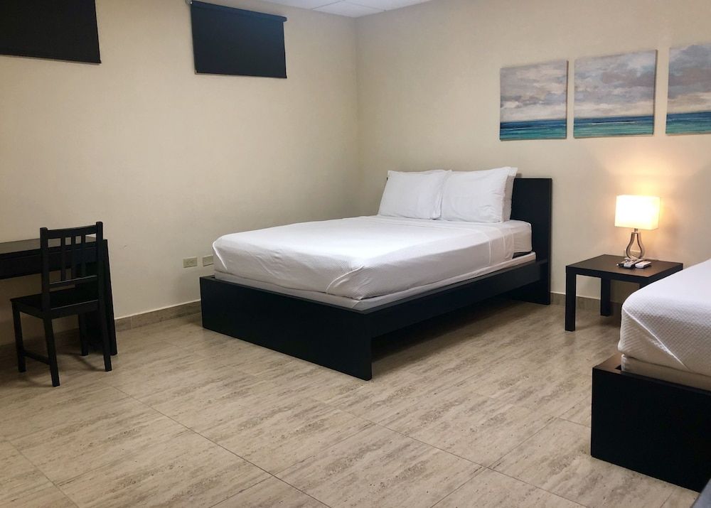 Standard Room With Two Double Beds