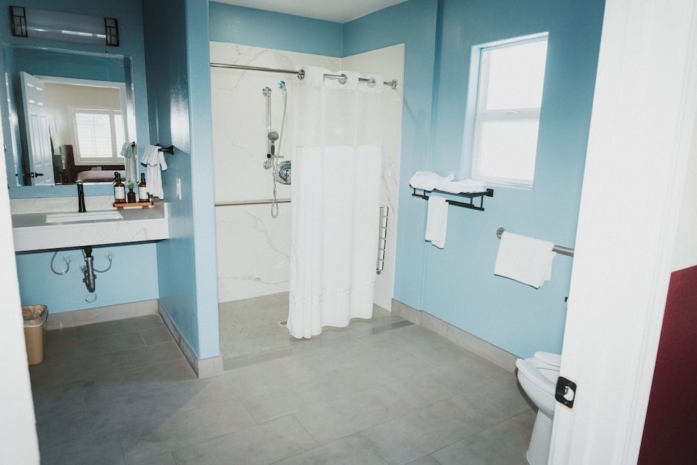 Hotel Paso Robles Wine Country Standard Room, 1 King Bed, Accessible 4