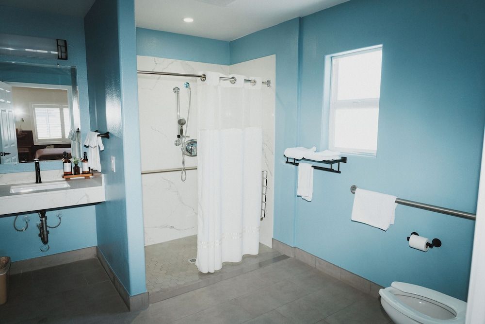 Hotel Paso Robles Wine Country Standard Room, 1 King Bed, Accessible 2