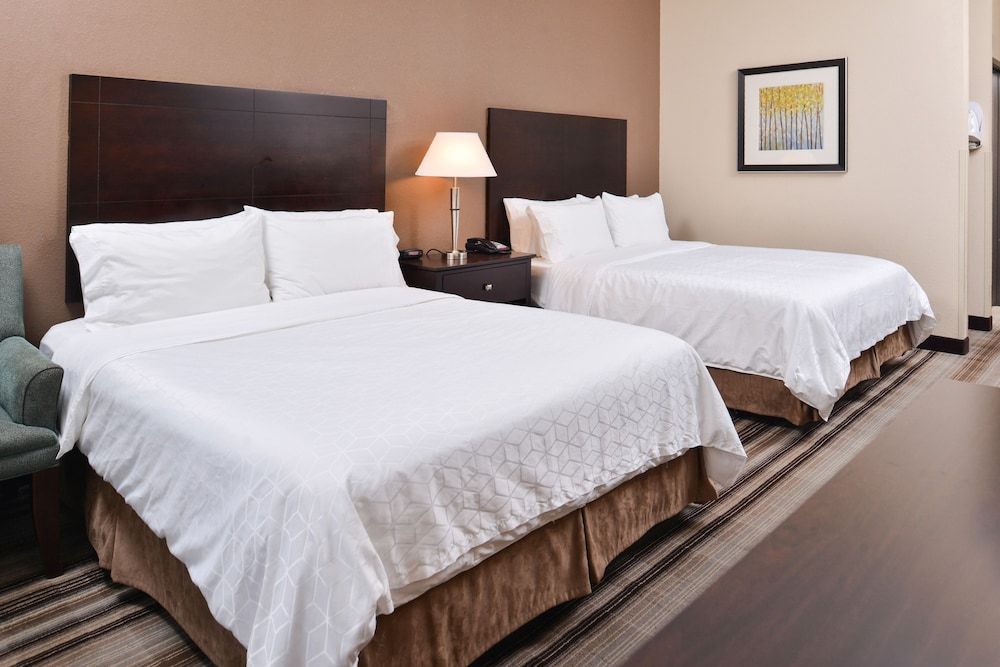 Standard Room, 2 Queen Beds, Accessible (Mobil, Tub)