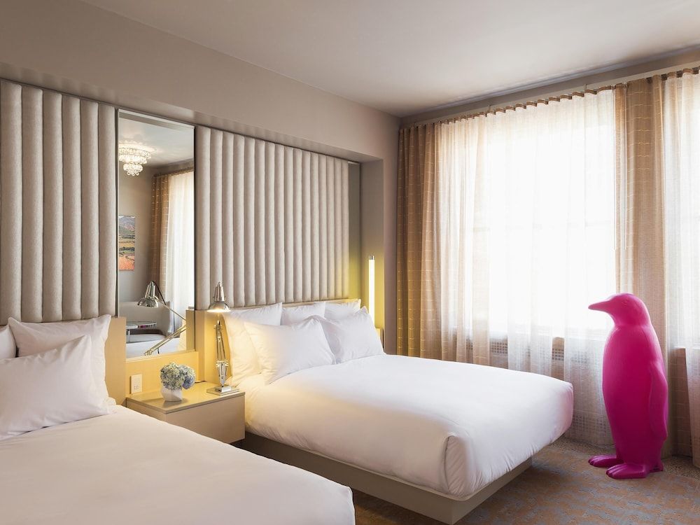 Deluxe Double Room, 2 Queen Beds