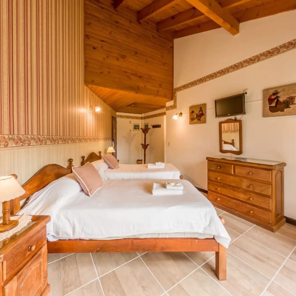 Standard Room, Lake View
