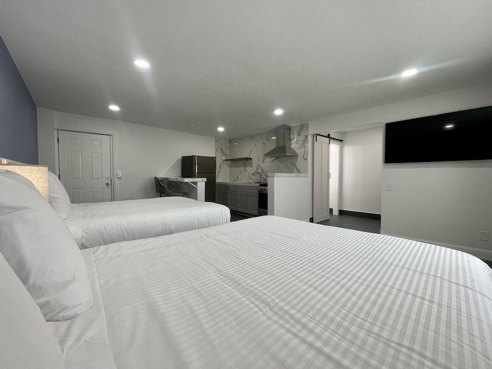 Budget Inn Lompoc Premium Studio Suite