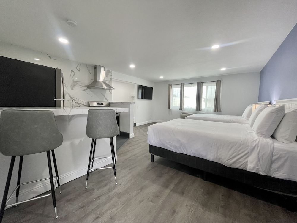 Budget Inn Lompoc Premium Studio Suite 2