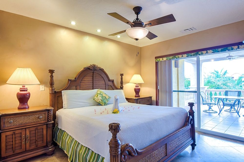 Infinity Bay Spa & Beach Resort Two Bedrooms Garden View