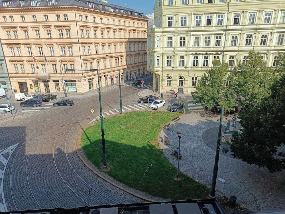 Hotel Zlatá Váha Standard Double Room 5