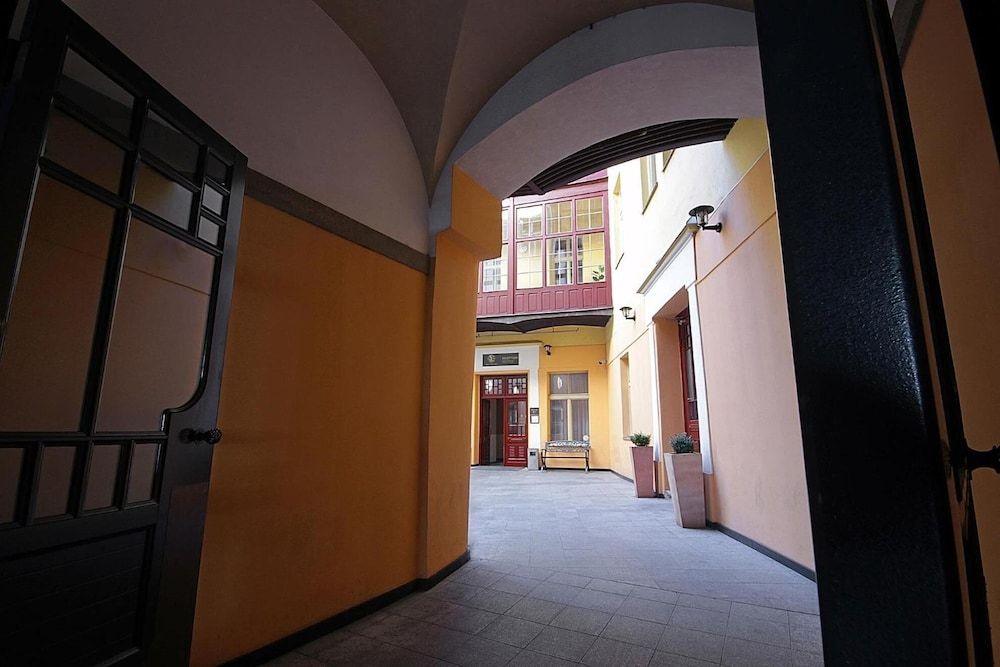 undefined Hotel Zlatá Váha 6