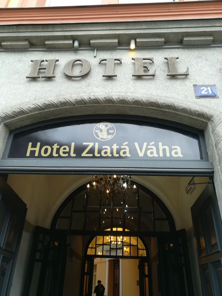 undefined Hotel Zlatá Váha 7