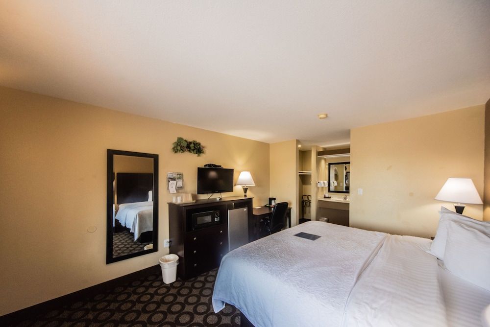 Relax Inn & Suites Standard Room, 1 King Bed, Non Smoking (No Pets) 4