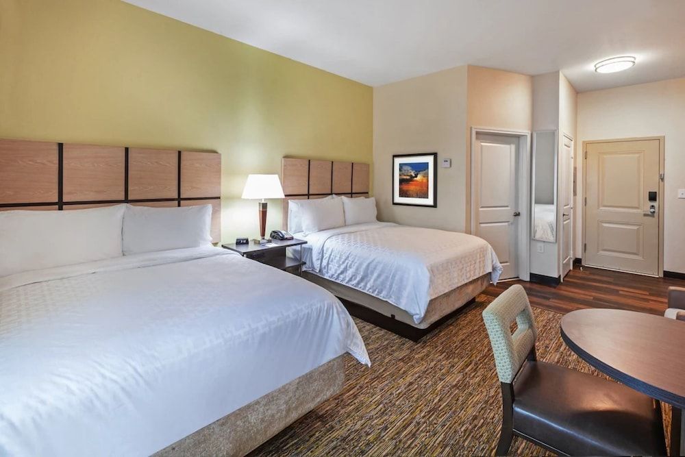 Studio Suite, 2 Queen Beds, Accessible (Communication Accessible)