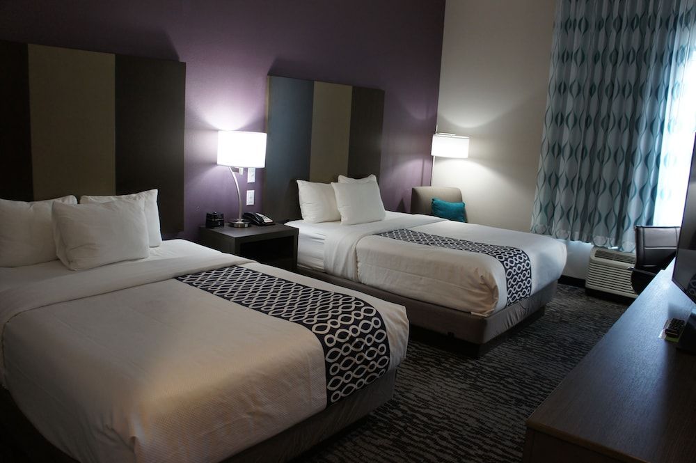 Executive Room, 2 Queen Beds, Non Smoking