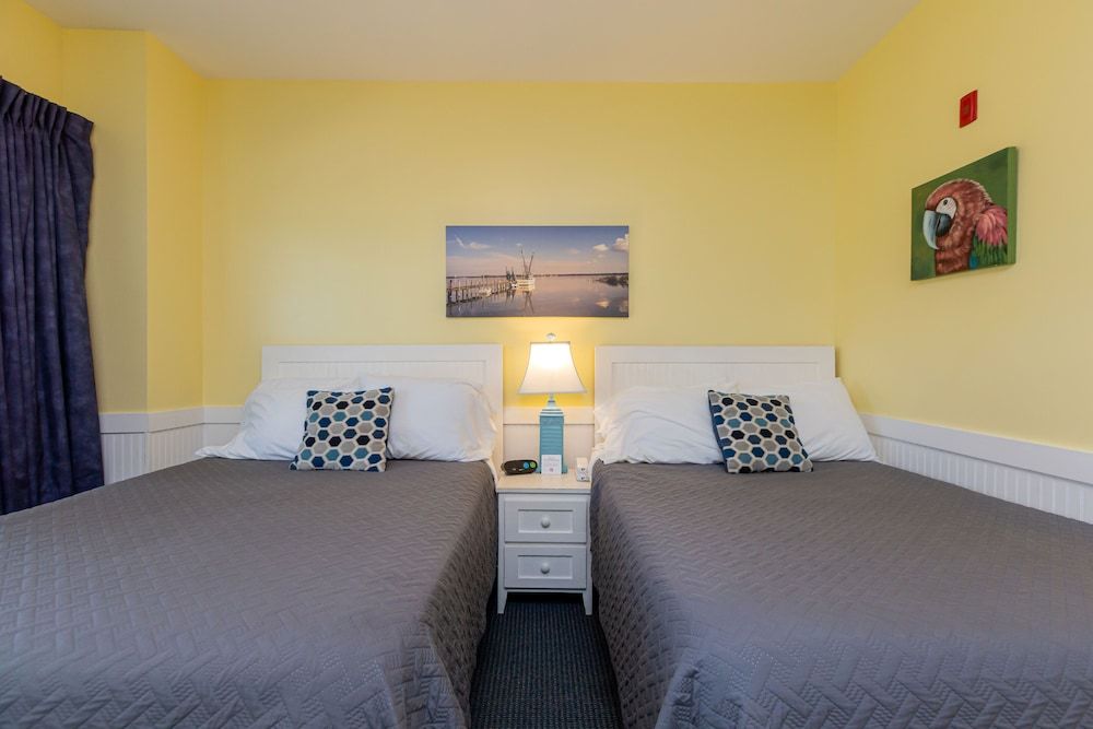 Topsail Shores Inn Standard Double Room
