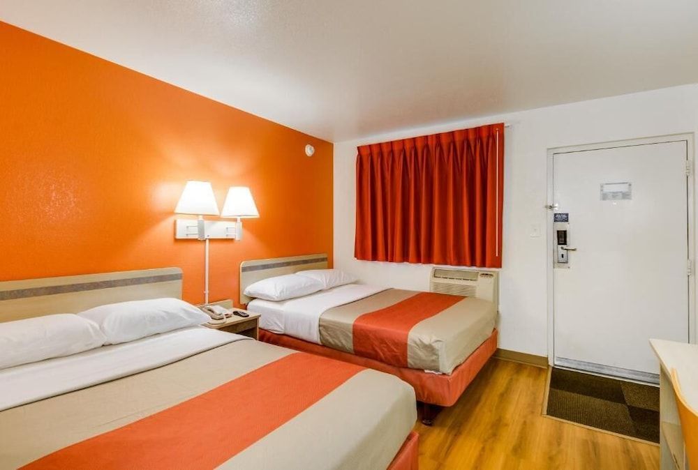 Premium Room, 2 Double Beds, Non Smoking, Refrigerator