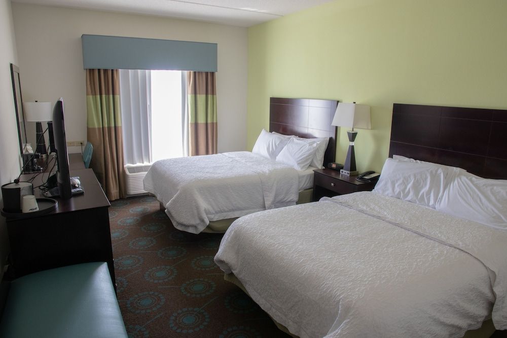 Two Queen Beds