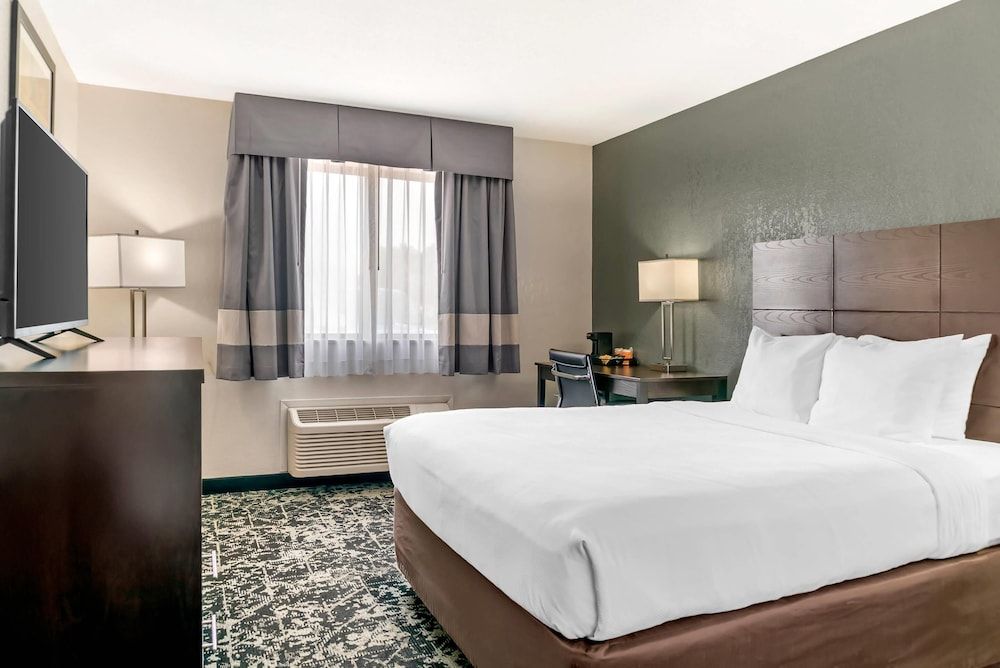 Room, 1 Queen Bed, Accessible, Non Smoking
