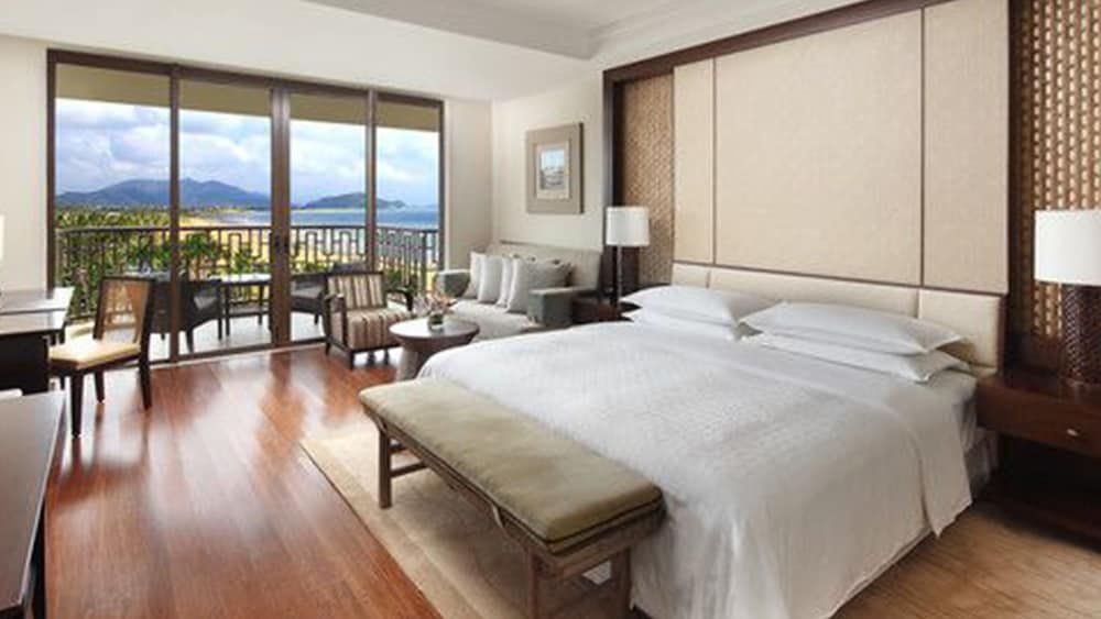 Room, 2 Twin Beds, Ocean View