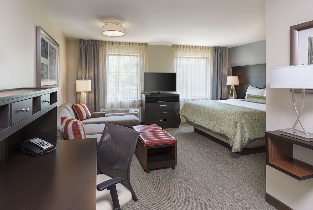Studio Suite, 1 King Bed, Accessible (Comm)