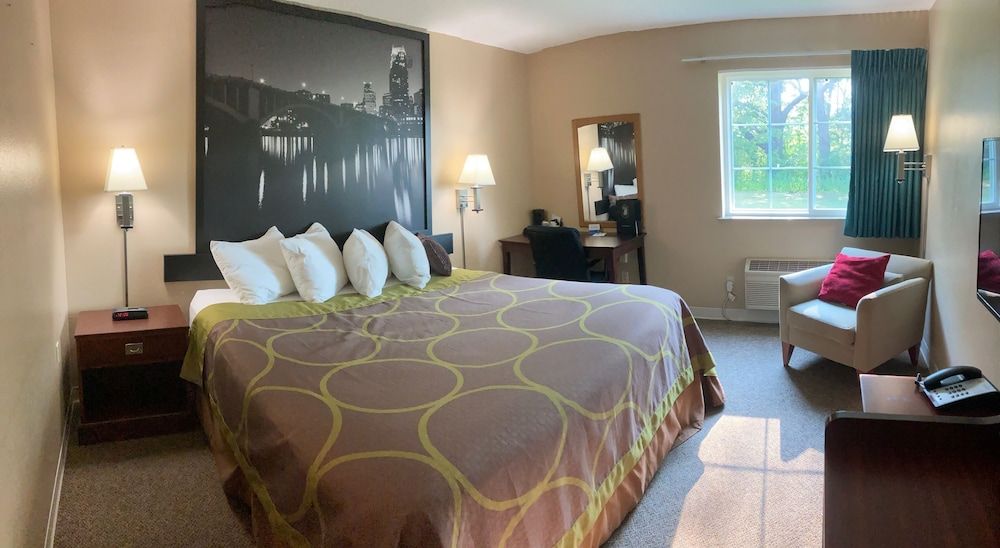 Room, 1 King Bed, Accessible, Non Smoking