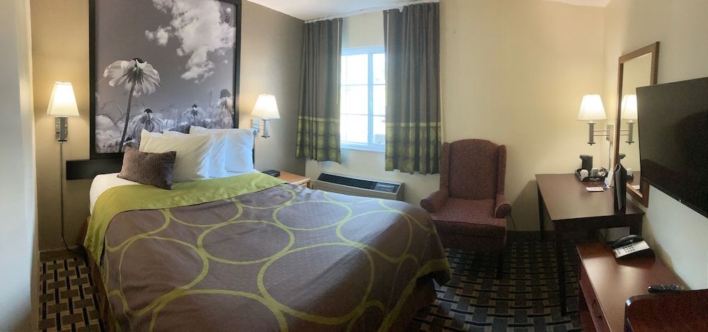 Room, 1 Queen Bed, Accessible, Non Smoking