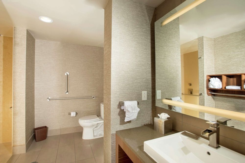 Room, 1 King Bed, Accessible