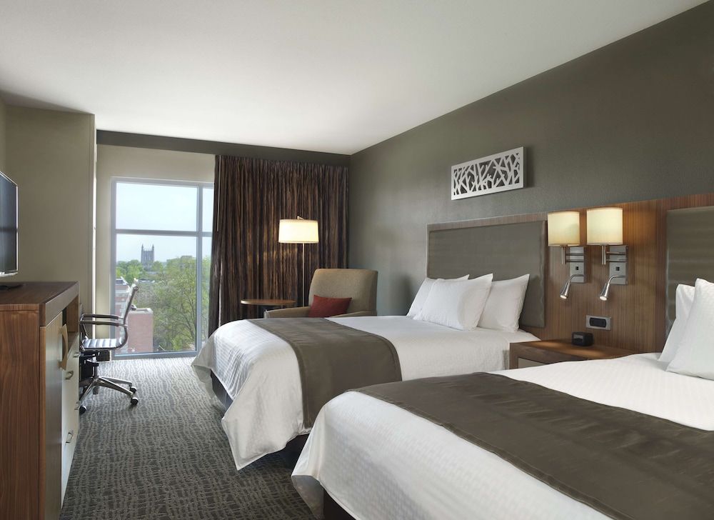 Room, 2 Queen Beds