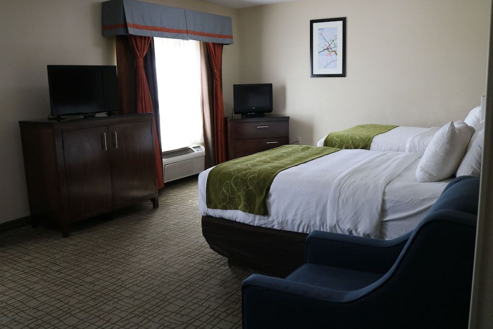 Comfort Suites Roswell North