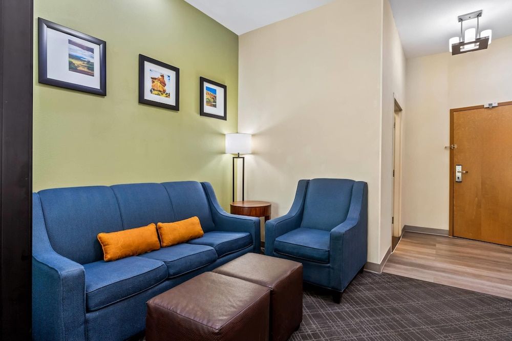 Comfort Suites Roswell North