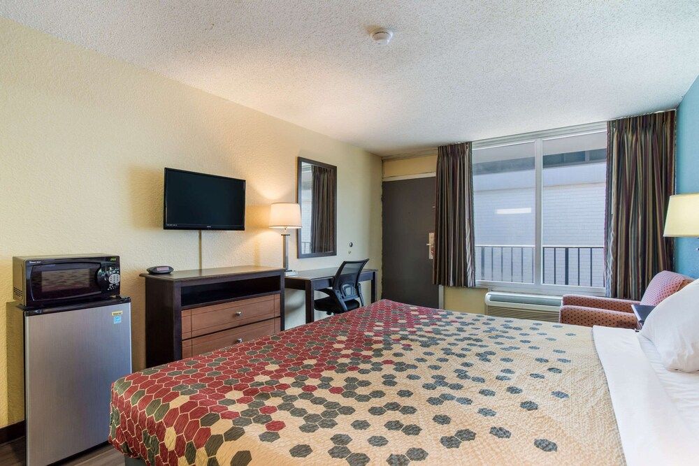 Room, 1 King Bed, Smoking