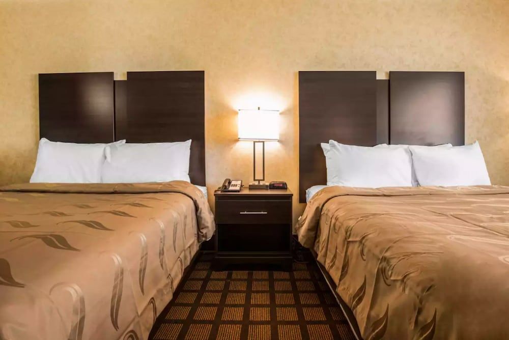 Standard Room, 2 Queen Beds, Non Smoking