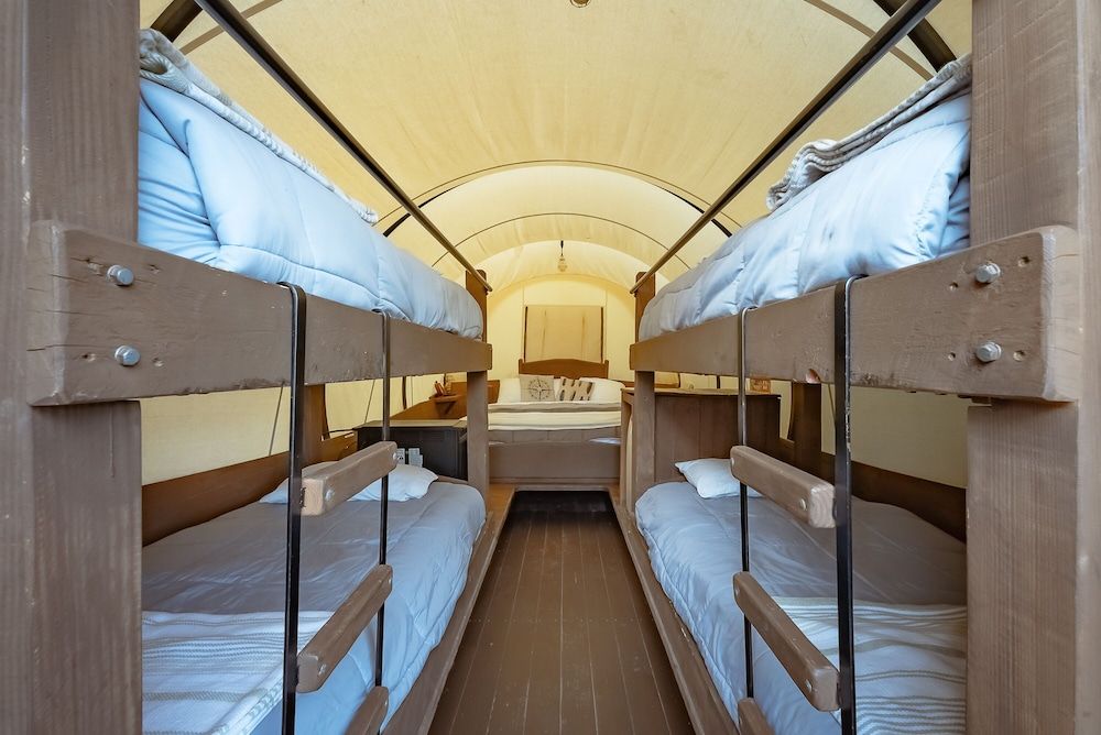 Zion Ponderosa Ranch Resort Wagon