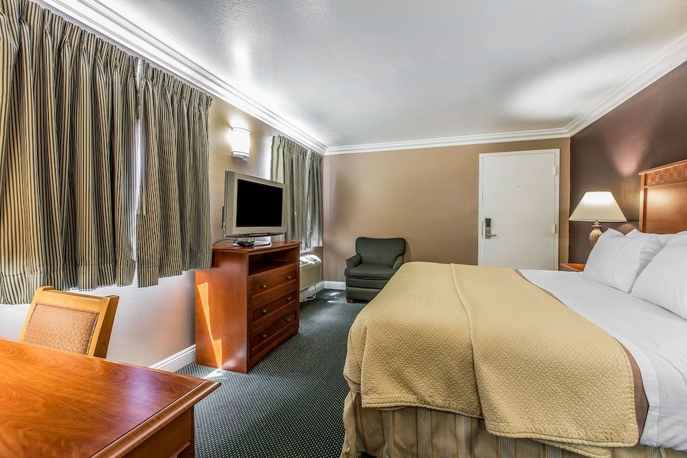 Standard Room, 1 King Bed, Non Smoking