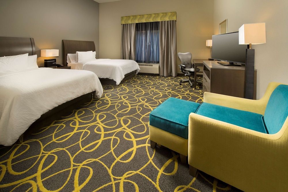 Room, 2 Queen Beds, Accessible