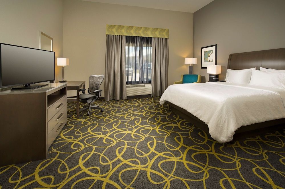 Room, 1 King Bed, Accessible