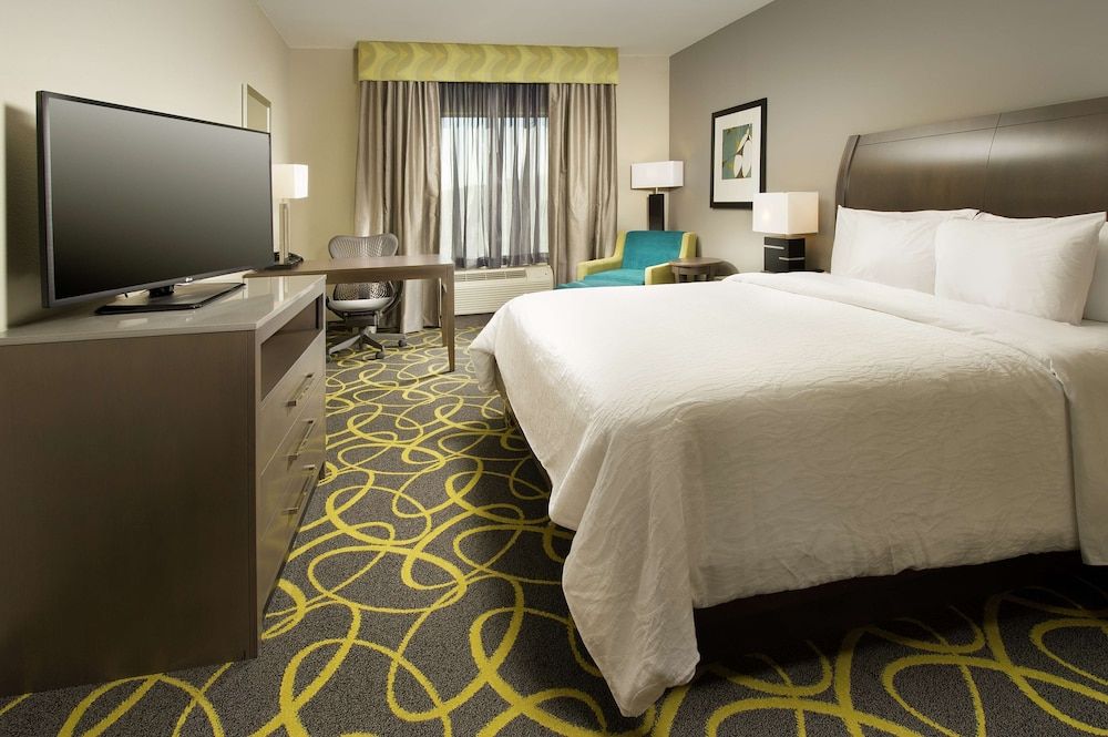 Room, 1 King Bed, Accessible