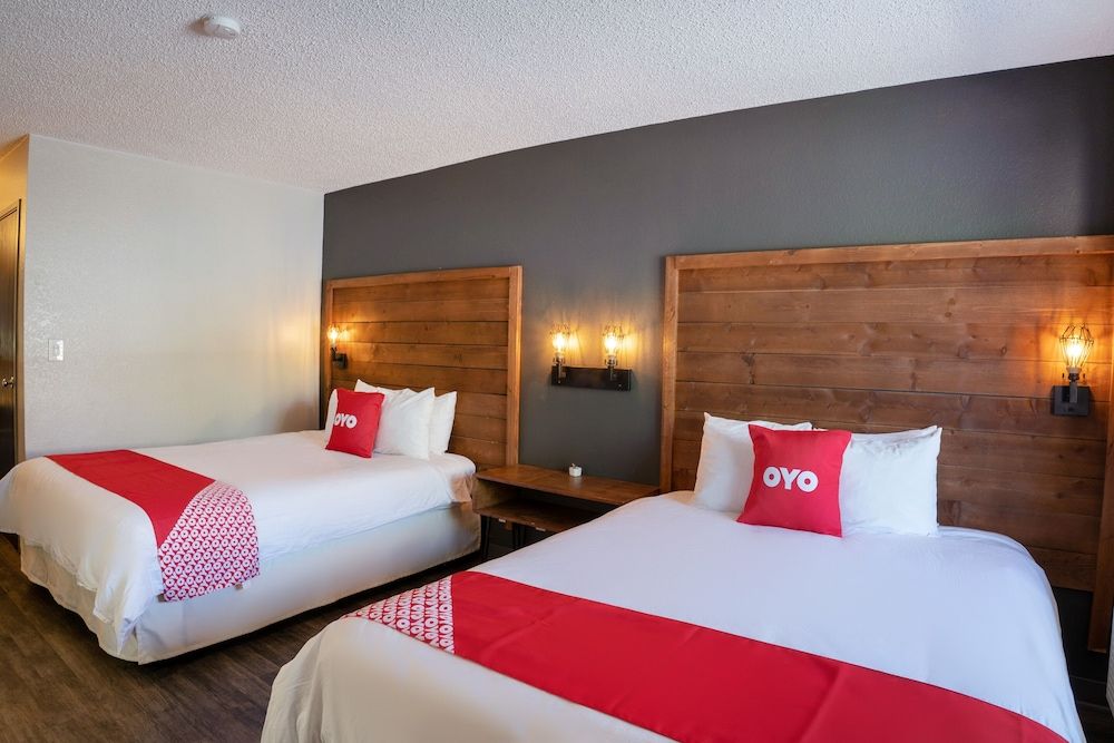 Infusion Beach Club Room, 2 Queen Beds 3