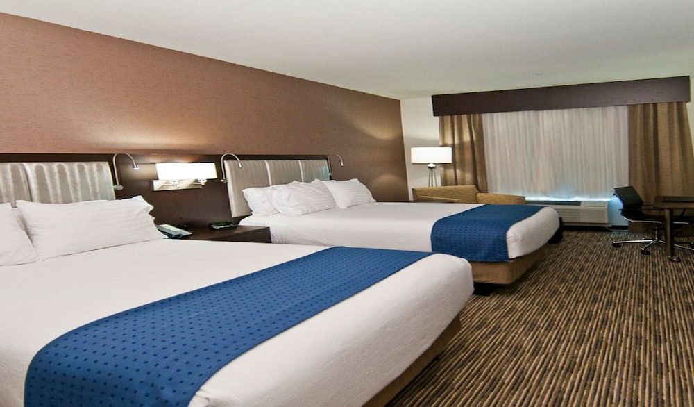 Standard Room, 2 Queen Beds