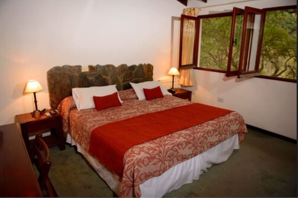Hotel Selva Montana Classic Double or Twin Room, 1 Double or 2 Twin Beds, Mountain View 10