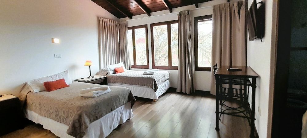 Hotel Selva Montana Classic Double or Twin Room, 1 Double or 2 Twin Beds, Mountain View 13