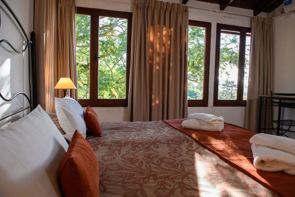 Hotel Selva Montana Classic Double or Twin Room, 1 Double or 2 Twin Beds, Mountain View 19