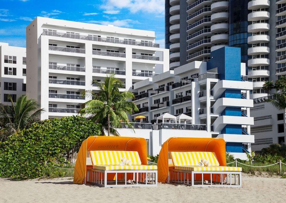 undefined Hilton Cabana Miami Beach Resort 3