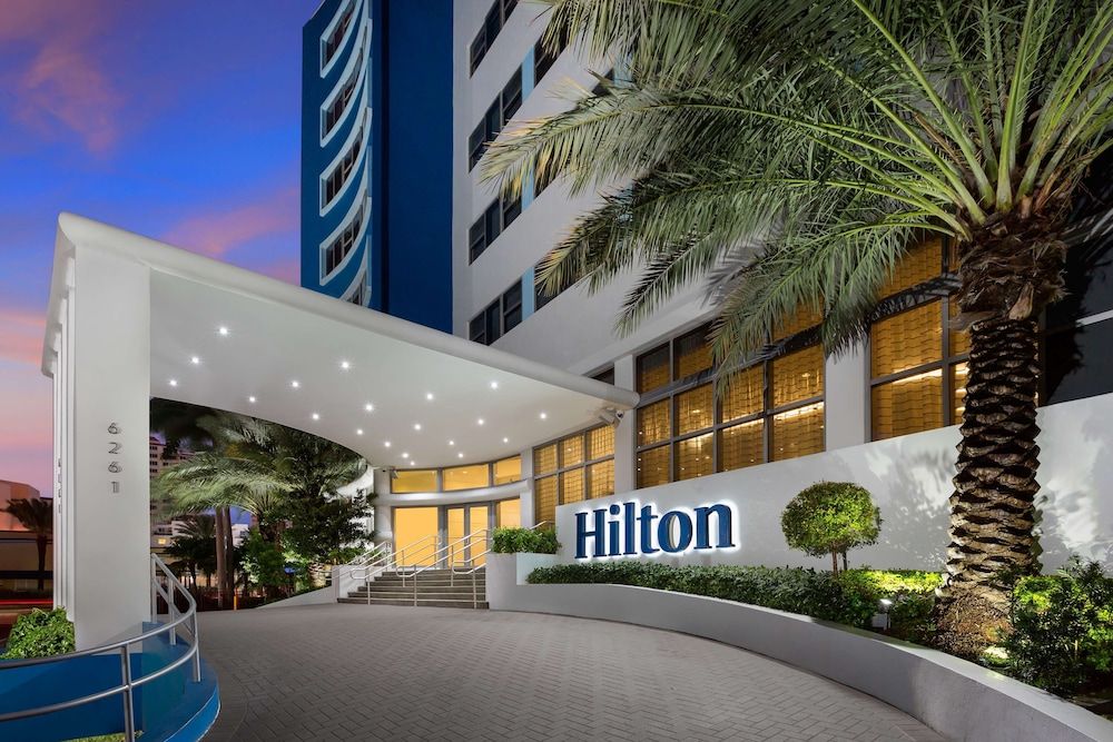 undefined Hilton Cabana Miami Beach Resort 2